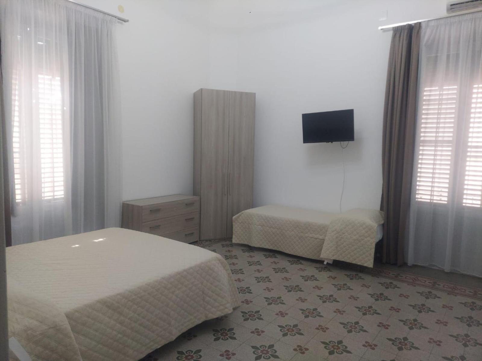 Guest House Lamphotel Militello Palermo Eksteriør billede